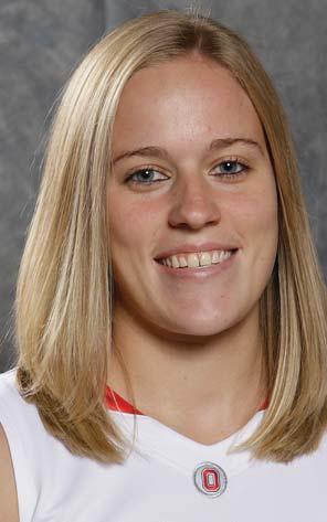 MARIA MOELLER SENIOR GUARD 5-7 Maria Stein, Ohio Marion Local 2009-10 OHIO STATE WOMEN S BASKETBALL 2009-10 - SENIOR: Played in all 36 games off the bench... averaged 2.