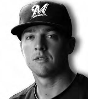 Paul of the independent American Association on July 24, 2009 KINTZLER QUICK HITS: 10th professional season Brewers are his 2nd organization Member of Milwaukee s 40-man roster Participated in the