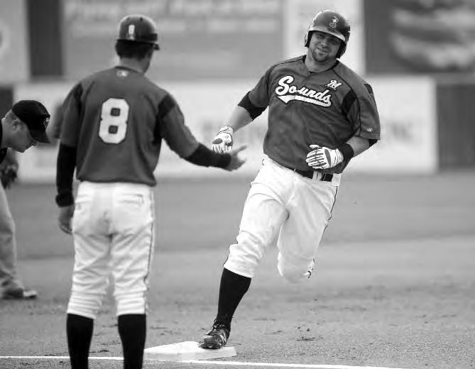 - Sean Halton Continued - for-86) with four doubles and 11 RBIs in 23 games Promoted to Brevard County on 5/10 and finished the year by hitting.