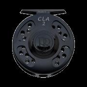 CLA FLOW STRONG AND DEPENDABLE - A GUIDE FAVORITE The CLA has become one of the most respected fly reels on the market due to its strong, super-smooth
