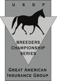 2015 Great American Insurance Group/USDF Breeders Championship Series The USEF Rule Book Chapter Dressage, Subchapter DR-2, contains the Dressage Sport Horse Breeding (DSHB) class rules.