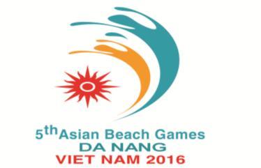 BEACH PETANQUE TECHNICAL HANDBOOK Edited. 30.9.2015 The 5 th Asian Beach Games From September 24th to October 3 rd 2016 Danang, Vietnam I. THE SPEECH 1. Welcome speech of Mr.