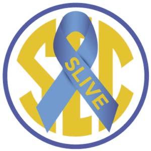 2015 SEC Football SEC SCHOOLS TO HONOR MIKE SLIVE WITH PRO CANCER AWARENESS GAMES BIRMINGHAM, Alabama (August 24, 2015) - The Southeastern Conference will help raise awareness of prostate cancer