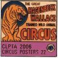Swap Set 8 Circus Posters Issues