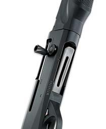 Benelli s M2 has established a stellar reputation as the shotgun of choice for serious 3-gun competitors.