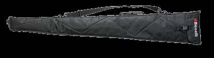 : 52" Benelli Gear Soft Gun Cases ITEM A # 90097 Flax $80 ITEM B # 90005 Black $80 ITEM A # 90097 ITEM B # 90005 ITEM C # 90180 Color: Flax Color: Black Color: Black F. and G.