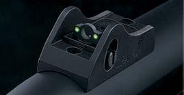 slide-adjustable sights $95 BENELLI Rear Insert Front Insert SHOOTERS TOWEL ITEM # 90054 Black $25