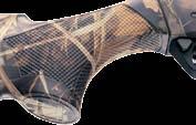 BENELLI SUper Black Eagle II Steadygrip TM 12-GA, 3½" ITEM # 10209 Realtree APG (Scope not included) Benelli s Super Black Eagle II fitted with the SteadyGrip, is an ideal turkey gun, allowing for a