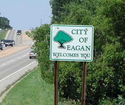 Community Recognition Signs Incorporated cities/townships often request to have a sign placed along the highway at the city/township limit to advise motorists that they are entering this community.