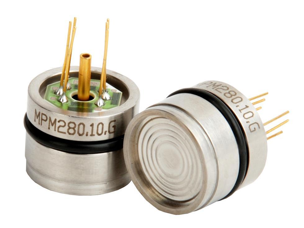 MPM280 Piezoresistive OEM Pressure Sensor MPM280 Pressure Sensor (V2.