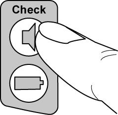 Chapter 5 - Controls Display/Alarm WARNING Check Alarms Alarm function should be tested periodically to ensure proper operation (see Maintenance Schedule in Chapter 11 Maintenance and Cleaning, and