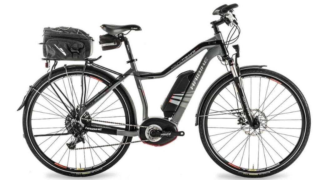 E-bike specifications Cycle Europe is excited to announce a growing fleet of e-bikes, mostly made up of Kalkhoff and Cannondale e-bikes.