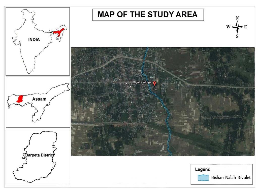 Pradip Kumar Sarma et al Adv. Appl. Sci. Res., 2014, 5(5):50-59 information regarding the availability of fish fauna in the drainage systems of the state.