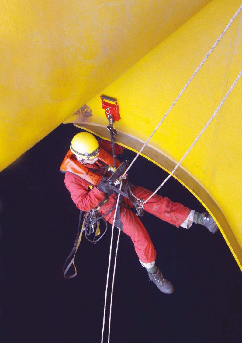 Other brochures available: Event Rigging Arboriculture Utility Commercial Marine Lifting Slings Defence Vehicle Recovery Leisure Marine CAMP Safety Marlow Ropes Ltd.