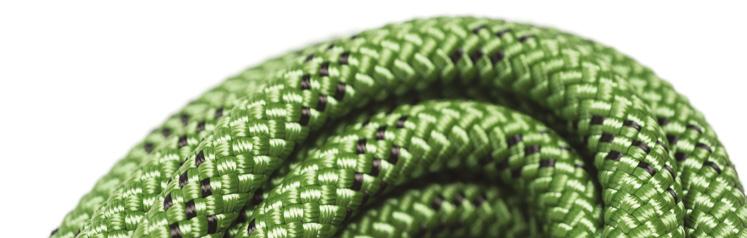 ACCESS ROPES STATIC LSK Marlow Static LSK is a low stretch kernmantle rope designed for rope access, work positioning, caving and abseiling.