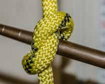 e. the opening in the middle, is less than 1.2 times the rope s diameter. However, we recommend not placing too much value on this measurement.
