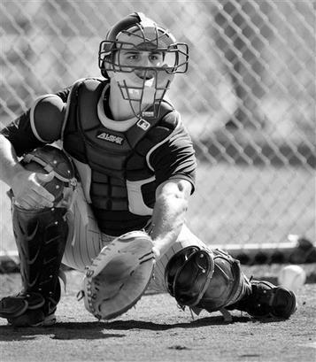 BLOCKING Blocking the ball is a skill that takes proper technique and time to learn. Understanding that one is a catcher first will help put the body into position to block the ball.