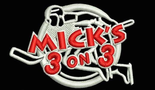 MICK S 3on3 AT SADDLE & CYCLE ICE RINK March 26 May 20, 2018 SQUIRTS, PEEWEES, BANTAMS & FIRST YEAR MIDGETS (2003, 04, 05, 06, 07, 08, 09 birth years) Fee: $425 ü 11 games plus playoffs ü Game days