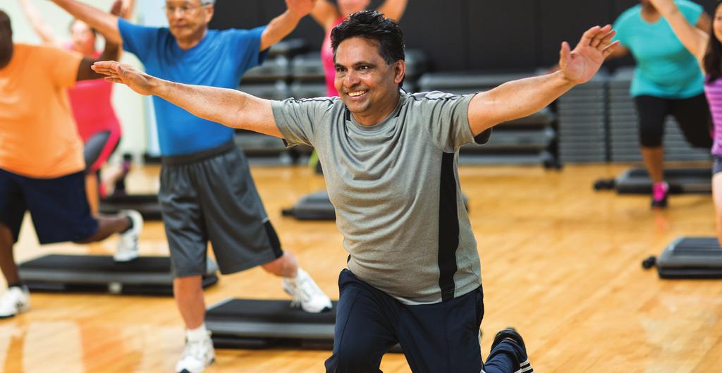 ACTIVE OLDER ADULTS The Y offers activities and fitness classes specifically designed for older adults. We want everybody to thrive, regardless of age, fitness level or ability to pay.
