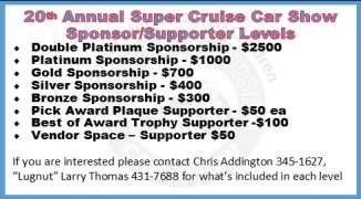 com 661-431-7688 1988-2015 September 2015 Issue Representing Car Clubs of the Golden Empire Upcoming events Sat., Oct.