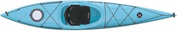 With good tracking, maneuverability, and surprising speed, there s no better recreational kayak for that cardio exercise or a full day of paddling.