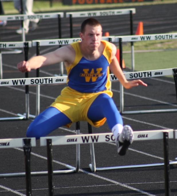 Sophomore Year Goals Faster 8 steps to first Hurdle Good Arm Placement and