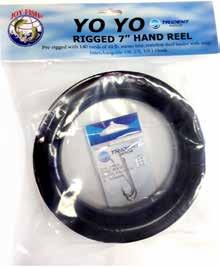 Features: 7+1 stainless steel ball bearings, including 2 shielded ball bearings 7 large 1 drag washers for quick dispersion of heat and maximum drag High density materials for the extreme angler