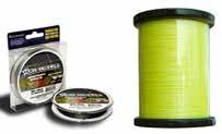 FISHING LINE BRAIDED LINE Ohero Advanced Microfiber Original Braid Made with the highest grade microfiber. Ohero Braid has the smallest braid to monofilament equivalent ratio on the market.