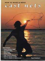 BOOKS & DVD How to Make and Mend Cast Nets A
