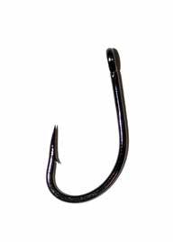 Bait Buster Classic Hook TRIDENT HOOKS Ohero s new short shank classic hook is forged for superior strength but lightweight for more natural presentation.