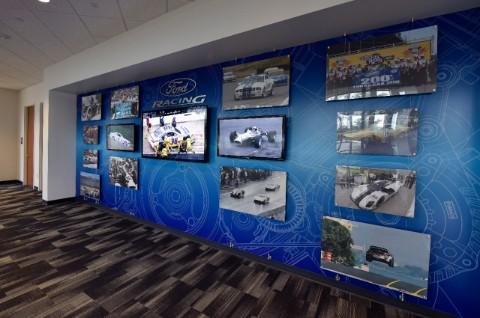 FORD MEDIA CENTER New Ford Technical Support Center to Increase Vehicle Performance On- and Off-Track Ford reinforces commitment to racing and performance car development with announcement of new