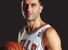 77 VLADIMIR RADMANOVIC B B B B VLADIMIR RADMANOVIC 77 BBALL OPS. POSITION: FORWARD HT., WT.