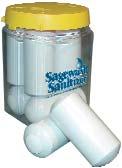 Sagewash TM Sanitizer can disinfect the environment and