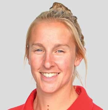 Genevieve Orton Sport: Canoe-Kayak Sprint K2 500m Hometown: Lake Echo, NS Games: Rio 2016 Just four months after Genny s daughter Annika was born, she won the K-1 200m and K-1 500m titles at the