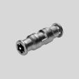 Push-in connector CRQS Tubing O.D. Nominal size Tubing O.D. D5 L1 Weight/ D1 [mm] D2 [g] 4 2.4 4 9.8 37.7 9.1 130645 CRQS-4-1 6 3.7 6 11.8 40.3 14 130646 CRQS-6 1 8 5.8 8 13.8 44.