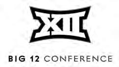 (EST) Mondays Football Members Baylor, Iowa State, Kansas, Kansas State, Oklahoma, Oklahoma State, TCU, Texas, Texas Tech, West Virginia Bowl Tie-Ins (earliest to latest) Zaxby s Heart of Dallas