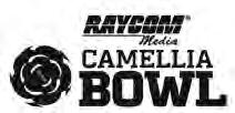 Raycom Media Camellia Bowl Game Date: Dec. 16, 2017 Kickoff time (EST): 8:30 p.m. TV & Radio Network: ESPN / ESPN Radio Conference Tie-ins: Sun Belt, Mid-American Mailing address: 166 Commerce Street, 2nd Floor, Montgomery, AL 36104 (o) 334-239-0546 (fax) none Website: www.
