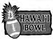 Hawai i Bowl Game