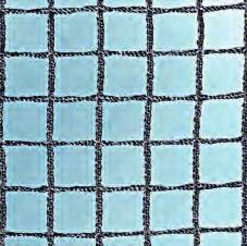 double mesh no rows of double mesh Material Polypropylene