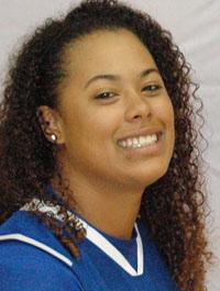 * Tennessee State University Career Highs: Points - 35 vs. Pikeville 11/17/12 Rebounds - 10 vs. Four Times Assists - 6 vs.