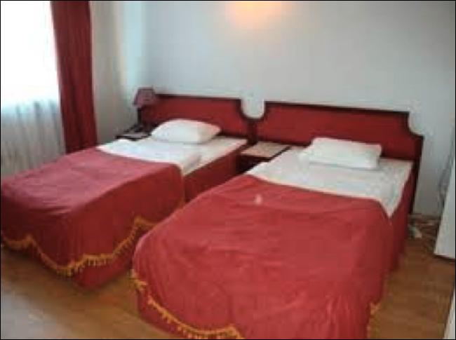 Accommodation Package A - «Ecoland» Hotel The hotel Ecoland is located in the ecologically friendly
