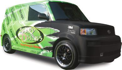 When you customize your ride with 3M Wrap Film Series 1080, you re distinguishing yourself from everything else on the