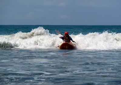 Sea Kayaking Tour at Ballena Marine Park ADULT $78.00 USD MINIMUM 2 PAX Children $38.