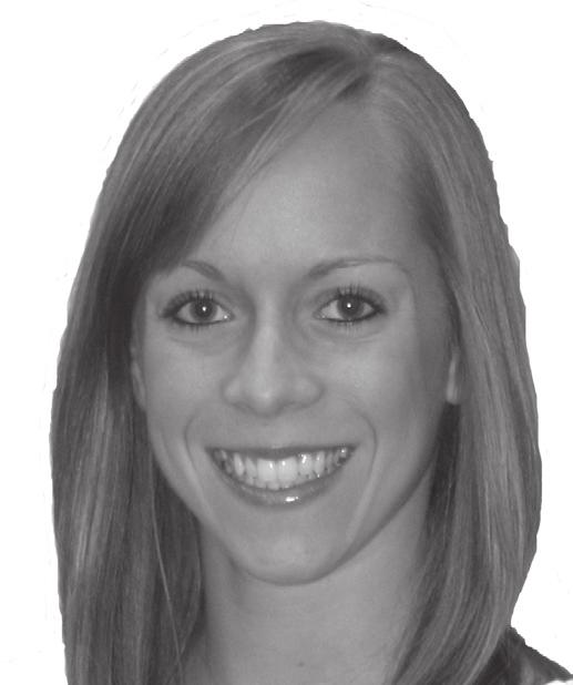 JULIE ABARAY Junior Cincinnati, Ohio 5-2 Queen City Gymnastics HONORS Two-time Academic All-Big 12 first team (2006, 2007) Two-time NACGC/W Scholar Athlete (2005, 2006) Varsity M Association Female