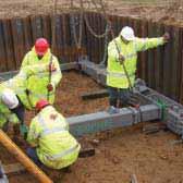 Do you hire shoring equipment for use on site?