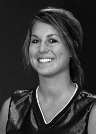 Meet the Wildcats Cassie Hegbloom Forward, 5-11 Senior Ishpeming, Mich. 40 2007-08: Lettered. Started 22 games and appeared in 25 games. Second on the team in rebounds (111).