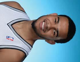 CORY JOSEPH JOSEPH BIO HOW ACQUIRED: First round pick in 2011 NBA Draft, 29th overall selection 5 GUARD 6-3 190 THIRD SEASON TEXAS 8/20/1991 2013-14: Appeared in 68 games, including 19 starts,