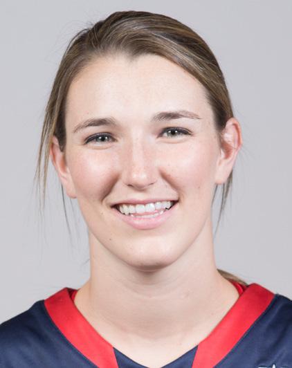 12 EMMA WOLFRAM C \ 6-5 \ R-JR Kamloops, B.C. South Kamloops 2017 HONORABLE MENTION ACADEMIC ALL-WCC 2015 WCC ALL-FRESHMAN TEAM REDSHIRT JUNIOR (2016-17) Played in 31 games, starting one... averaged 4.