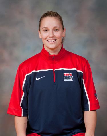 Team (2011; placed 7th) KELLY GRAVES Assistant Coach for USA Basketball Women s U18 National