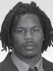 Crosby made six starts at middle linebacker in 2006 and finished third on the team with 70 tackles.